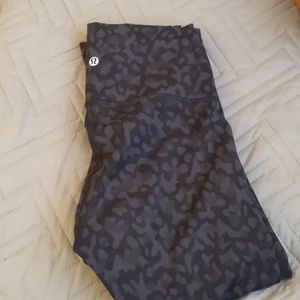 New lululemon WunderTrain 21"